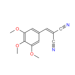 5688-82-4 [(3,4,5-三甲氧基苯基)亚甲基]丙二腈
