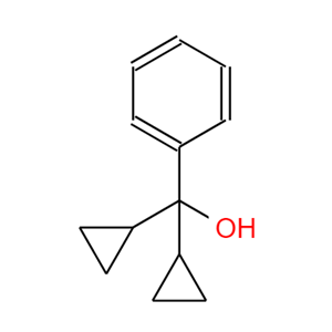 5689-19-0 Alpha,Alpha-二环丙基苯甲烷