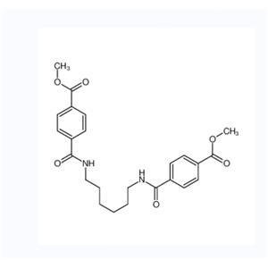 4,4'-[1,6-己烷二基二(亚氨基羰基)]二苯甲酸二甲酯	