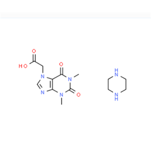 5690-66-4 compound with piperazine