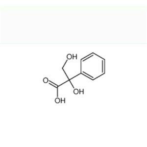 2-苯基甘油酸,2-Phenylglyceric acid