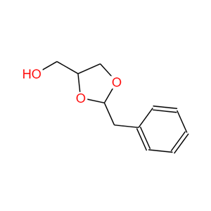 2-苯甲基-1,3-二氧戊環(huán)-4-甲醇,1,2-hyacinth acetal