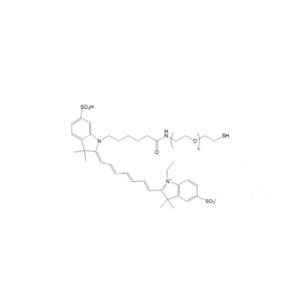 Cy7-聚乙二醇-羟基