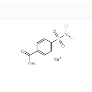 4-[(二氯氨基)磺酰基]苯甲酸钠,Pantosept