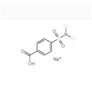 4-[(二氯氨基)磺?；鵠苯甲酸鈉,Pantosept