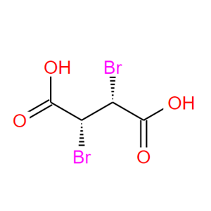 2,3-Dibromosuccinic acid,2,3-Dibromosuccinic acid