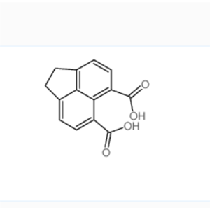 苊-5,6-二甲酸,5,6-Acenaphthylenedicarboxylicacid, 1,2-dihydro-