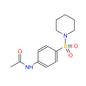 5702-82-9 4'-(1-哌啶基磺酰基)乙酰苯胺