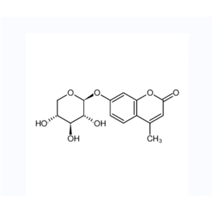 4-甲基伞形酮-β-D-木糖苷	