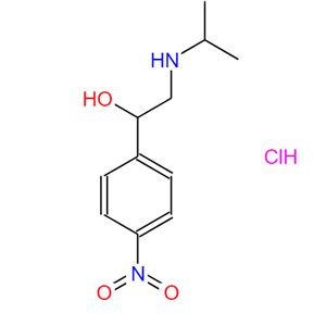 硝苯洛尔盐酸盐,Nifenalol hydrochloride