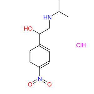 5704-60-9 硝苯洛爾鹽酸鹽