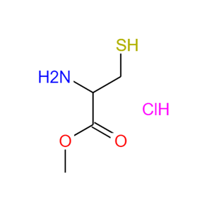 5714-80-7 2-氨基-3-疏基丙酸甲酯盐酸盐