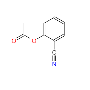 5715-02-6 2-乙酰氧基苯甲腈