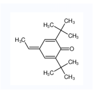 2,6-ditert-butyl-4-ethylidenecyclohexa-2,5-dien-1-one,2,6-ditert-butyl-4-ethylidenecyclohexa-2,5-dien-1-one