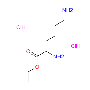 5721-12-0 2,6-二氨基己酸乙酯双盐酸盐