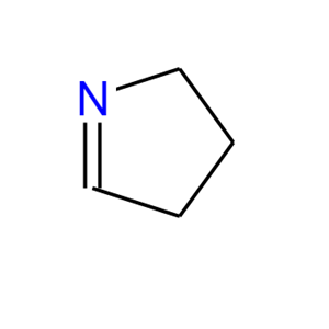 3,4-二氢-2H-吡咯,1-pyrroline