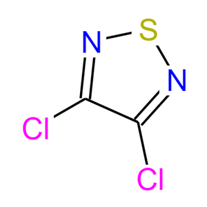5728-20-1 3,4-二氯-1,2,5-噻二唑