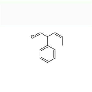 2-苯基戊-3-烯醛,2-phenylpent-3-enal