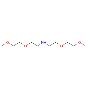 二[2-(2-甲氧基乙氧基)乙基]胺,bis[2-(2-methoxyethoxy)ethyl]amine