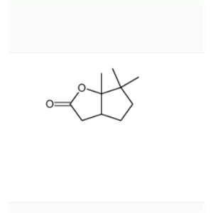 5732-81-0 六氢-6,6,6alpha-三甲基-2H-环戊二烯并[b]呋喃-2-酮