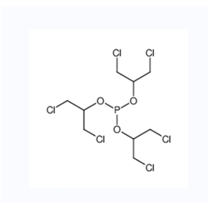 tris(1,3-dichloropropan-2-yl) phosphite,tris(1,3-dichloropropan-2-yl) phosphite