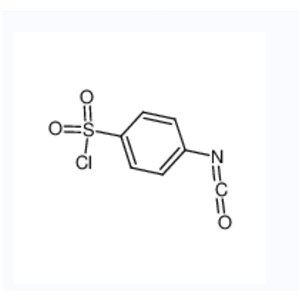 4-(氯磺酰)异氰酸苯酯	