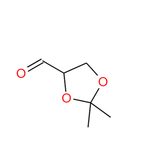 5736-03-8 2,2-二甲基-1,3-二氧戊环-4-甲醛