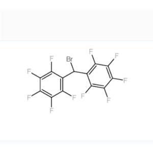 5736-49-2 1,1'-(溴亞甲基)二[2,3,4,5,6-五氟苯]