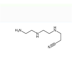 5760-73-6 3-[[2-[(2-氨基乙基)氨基]乙基]氨基]丙腈