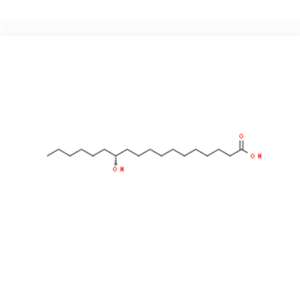 (R)-12-hydroxyoctadecanoic acid,(R)-12-hydroxyoctadecanoic acid