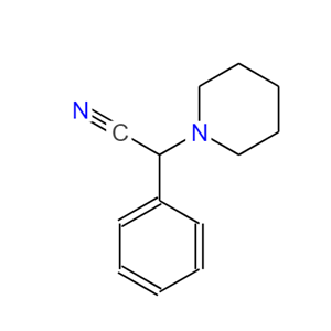 5766-79-0 2-苯基-2-哌啶乙腈