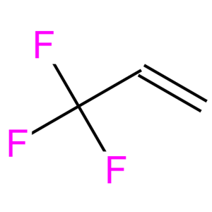 677-21-4；3,3,3-三氟丙烯
