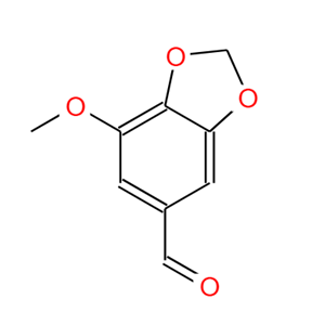 5-甲氧基胡椒醛,5-Methoxypiperonal