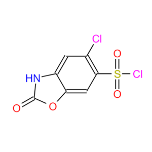 5791-05-9 5-氯-2-氧代-2,3-二氢-1,3-苯并噁唑-6-磺酰氯