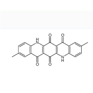 2,9-二甲基喹啉并[2,3-b]吖啶-6,7,13,14(5H,12H)-四酮,2,9-dimethylquino[2,3-b]acridine-6,7,13,14(5H,12H)-tetrone