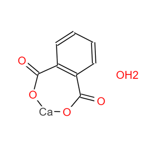 鄰苯二甲酸鈣,Calcium phthalate hydrate (1:1:1)