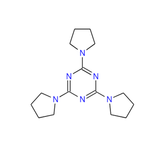 5794-91-2 2,4,6-三(吡咯烷-1-基)-1,3,5-三嗪