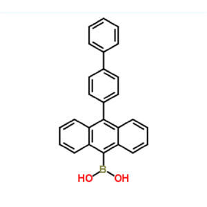 10-(4-联苯)蒽-9-硼酸