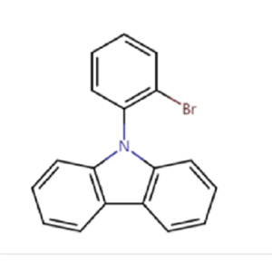 9-(2-溴苯基)咔唑,9-(2-bromophenyl)-9H-carbazole