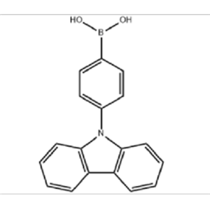 4-(9H-咔唑-9-基)苯硼酸,4-(9H-Carbozol-9-yl)phenylboronic acid