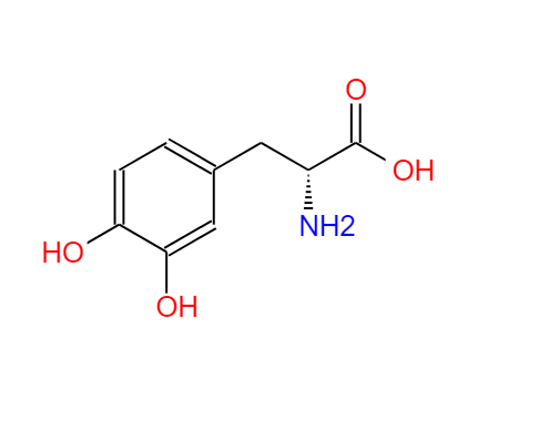 3-羟基-D-酪氨酸,3,4-Dihydroxy-D-phenylalanine