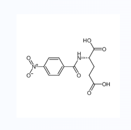 N-對(duì)硝基苯甲酰谷氨酸,P-NITROBENZOYL-L-GLUTAMIC ACID