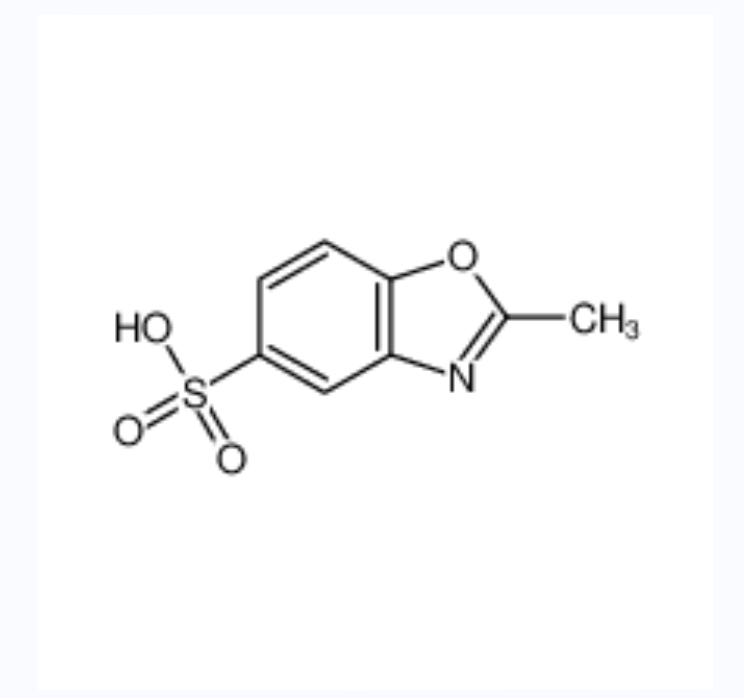 2-甲基苯并惡唑-5-磺酸,2-methyl-1,3-benzoxazole-5-sulfonic acid