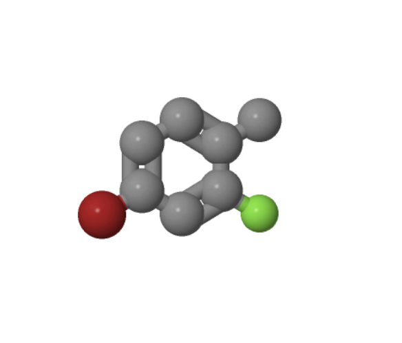 2-氟-4-溴-甲苯,4-Bromo-2-fluorotoluene