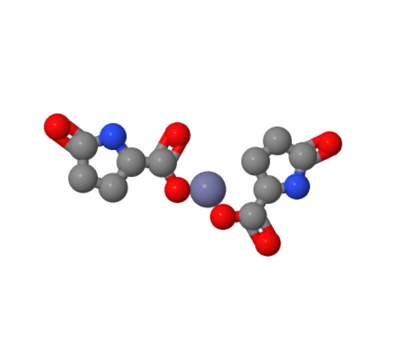 焦谷氨酸锌,bis(5-oxo-L-prolinato-N1,O2)zinc