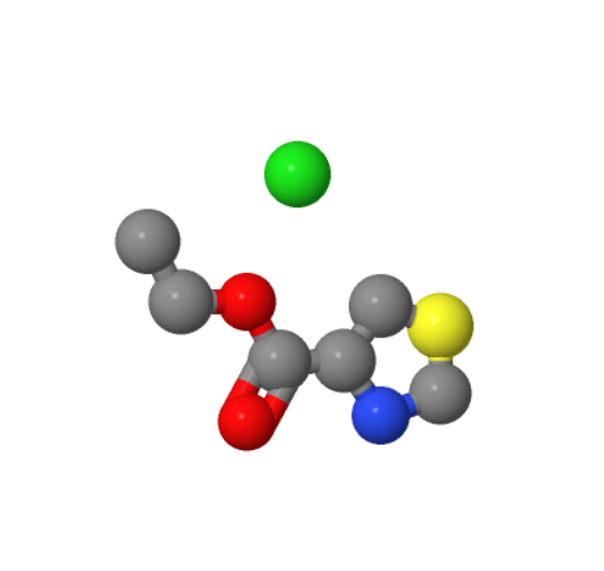 L-硫代脯氨酸乙酯盐酸盐,Ethyl L-thiazolidine-4-carboxylate hydrochloride