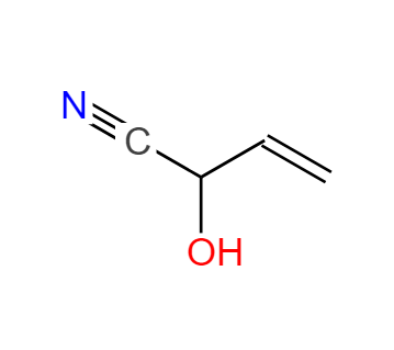 2-羟基-3-丁腈,2-hydroxy-3-butenenitrile