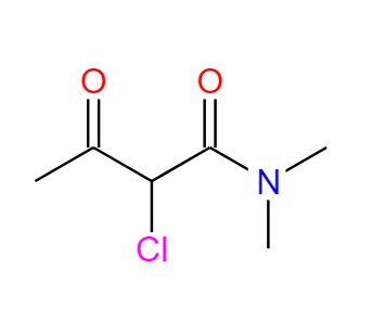 N,N-二甲基-2-氯乙酰乙酰胺,Butanamide,2-chloro-N,N-dimethyl-3-oxo-