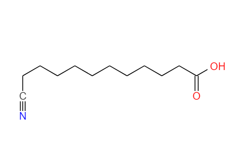 11-氰基-1-十一酸,11-CYANO-1-UNDECANOIC ACID