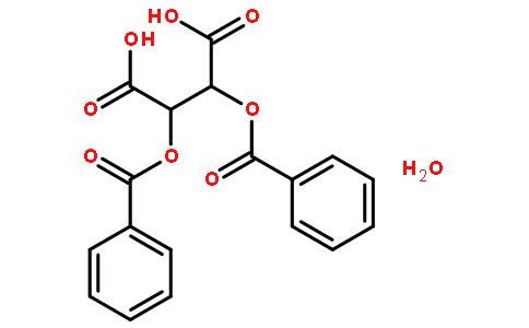 L-二苯甲酰酒石酸,(-)-Dibenzoyl-L-tartaric acid monohydrate